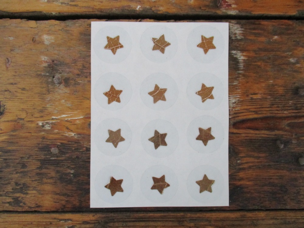 Bloem stickers 30mm ST31