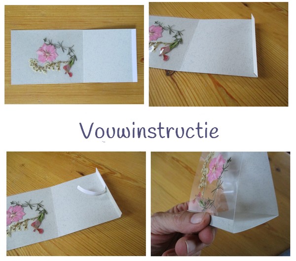 Gelamineerde kaarten LK03
